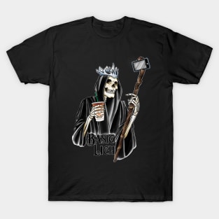 Basic Lich T-Shirt